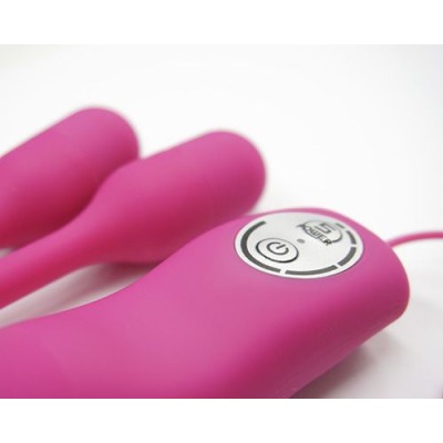 A-One Biburaru Twin Bullets