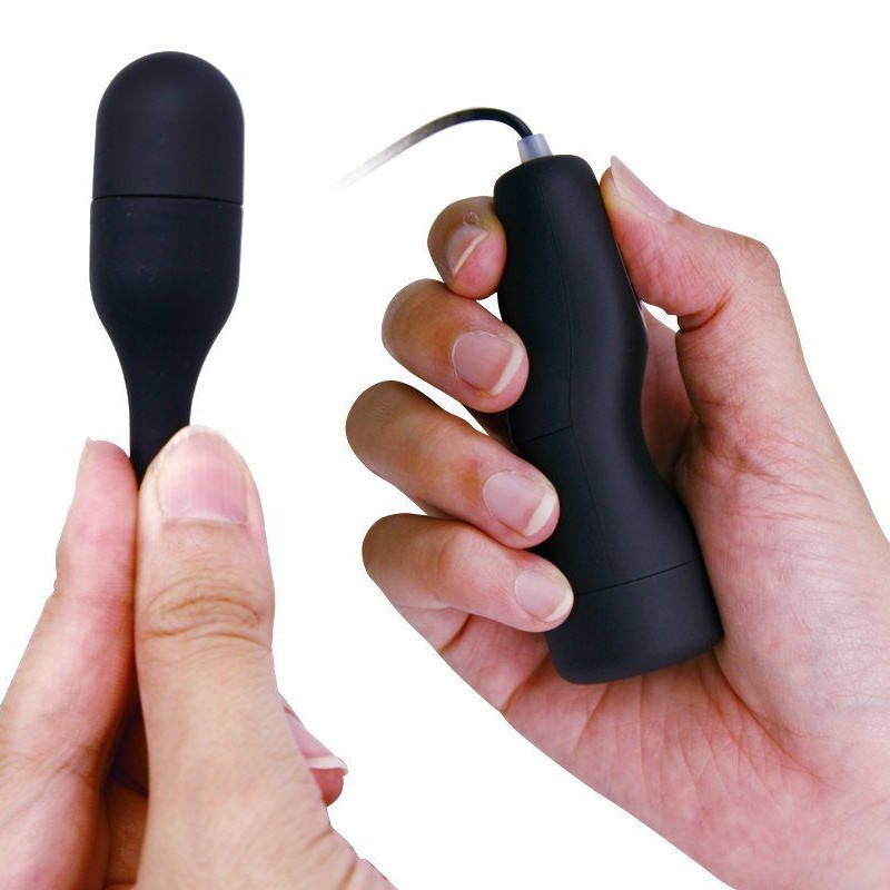 A-One Twin Vibrators - Black