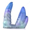 FAAK Tentacle Vibro Finger Sleeve - Galaxy