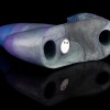 FAAK Tentacle Vibro Finger Sleeve - Galaxy