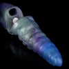 FAAK Tentacle Vibro Finger Sleeve - Galaxy