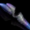 FAAK Tentacle Vibro Finger Sleeve - Galaxy