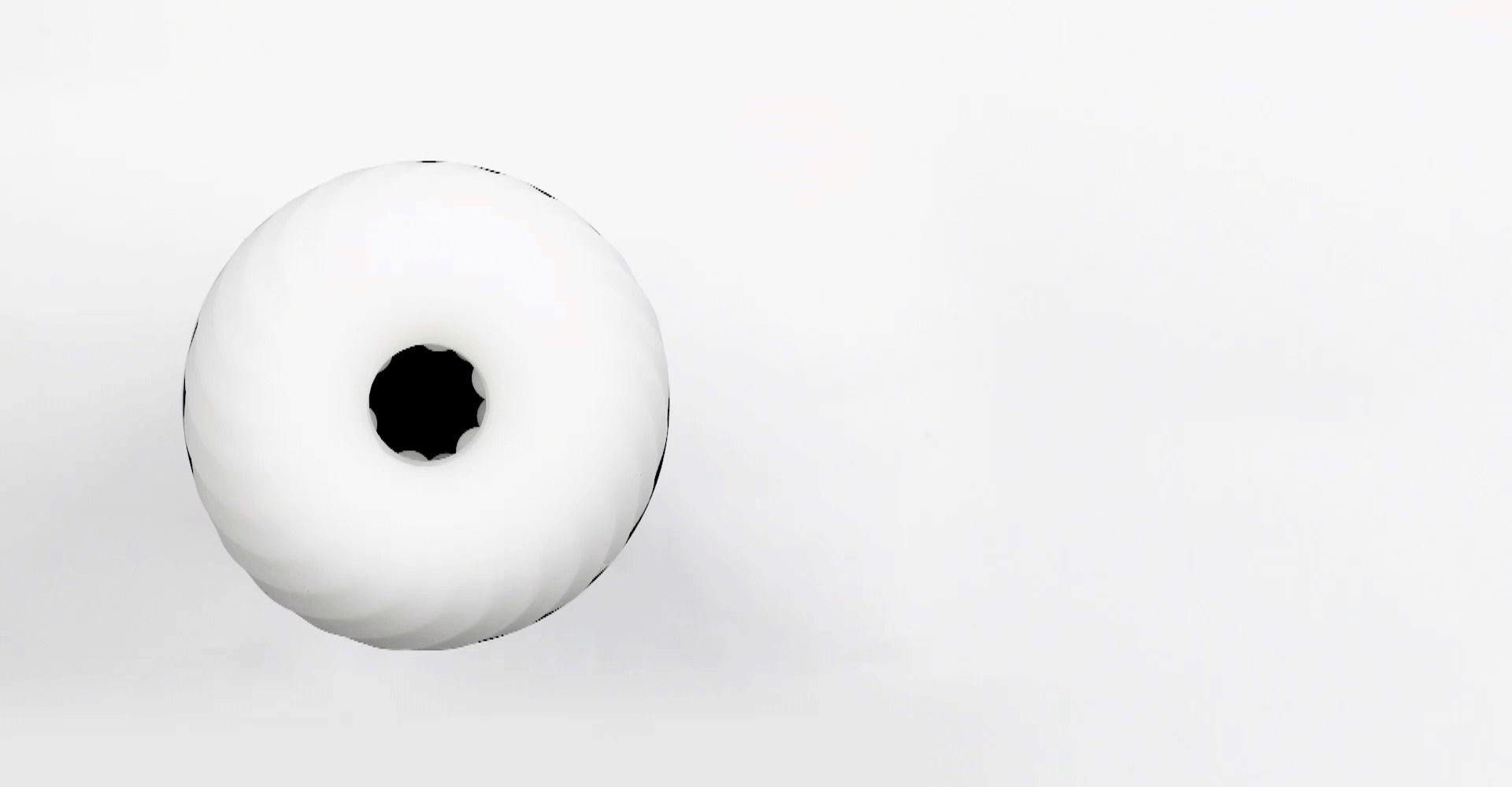 SVAKOM Sam Neo Interactive Masturbator - Black