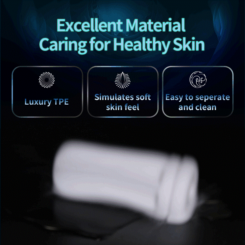 Drywell Yumi Cup Masturbator