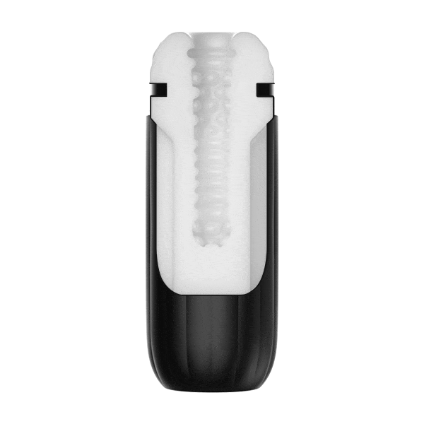 SVAKOM Sam Neo 2 Pro Interactive Heating Masturbator - Dark Blue