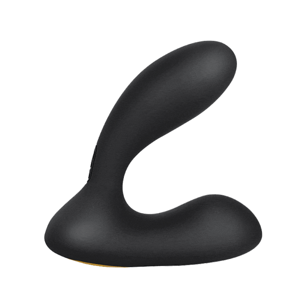 SVAKOM Vick Neo Interactive Prostate Vibrator - Black