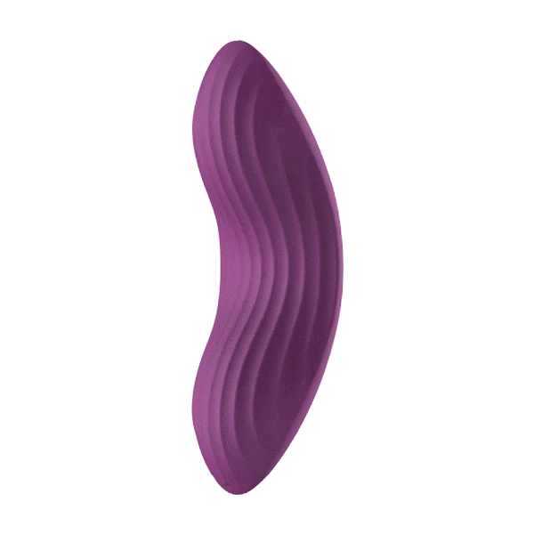 SVAKOM Edeny APP Clitoral Panty Vibrator - Violet