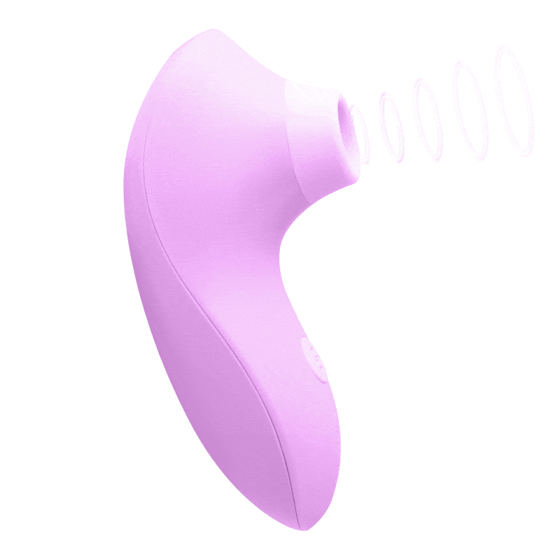 SVAKOM Pulse Lite Neo Interactive Stimulator - Lavender