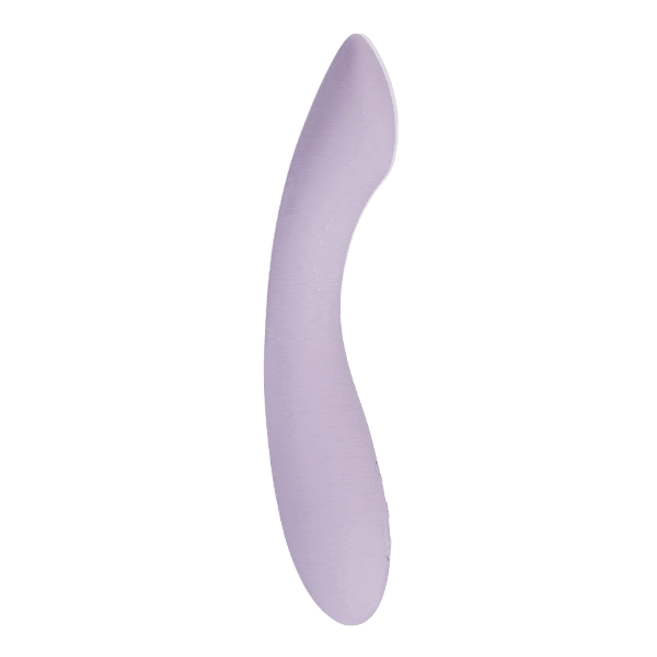 SVAKOM Amy 2 Flexible G-spot Vibrator - Pastel Lilac
