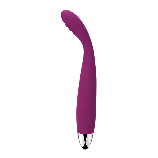 SVAKOM Cici Flexible G-spot Vibrator - Violet