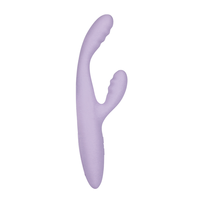 SVAKOM Cici+ 2 APP Rabbit Vibrator - Pastel Lilac
