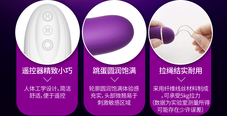 Erocome UrsaMinor - Egg - Purple