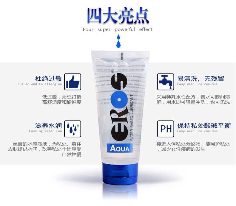 Eros - Aqua - 200ml photo-16