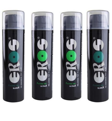 Eros - Fisting Gel UltraX - 200ml photo-2