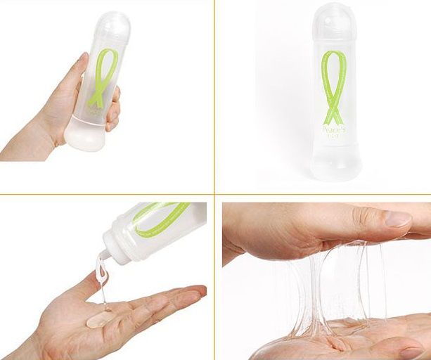 Rends - Peace's Waterbased Lube - 360ml photo-3