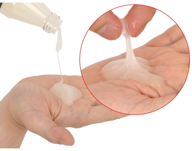 Rends - 100 shots!! Bukkake Sperm Lotion - 255g photo-3