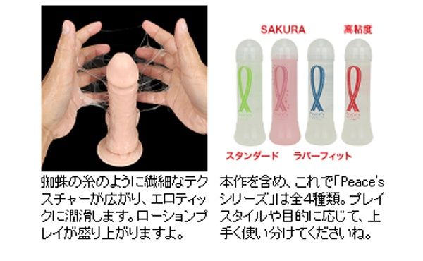 Rends - Peace's High Viscosity - 360ml photo-2