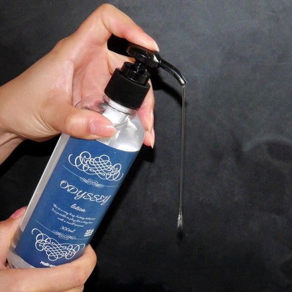 Magic Eyes - ODYSSEY Lotion - 300ml photo-2