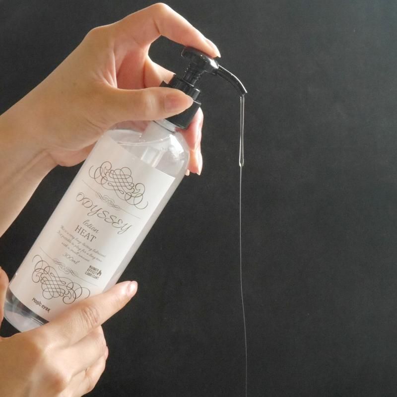 Magic Eyes - ODYSSEY Heat Lotion - 300ml photo-2