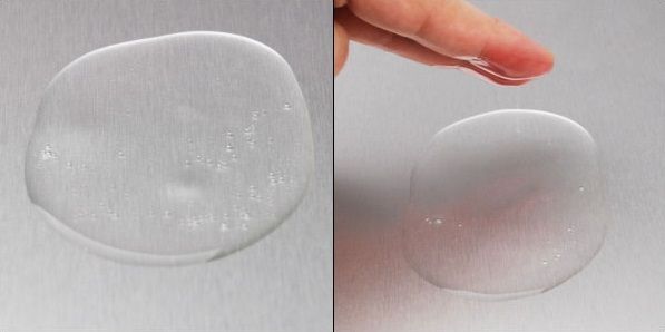 Magic Eyes - ODYSSEY Heat Lotion - 300ml photo-4