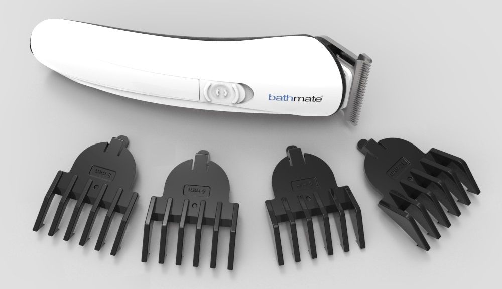 Bathmate - Male Grooming Kit - White photo-2