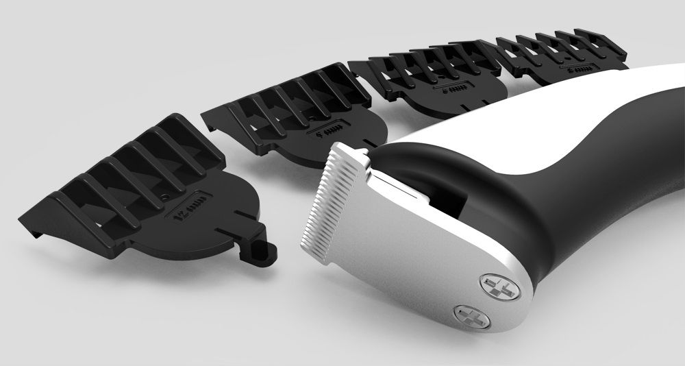 Bathmate - Male Grooming Kit - White photo-5