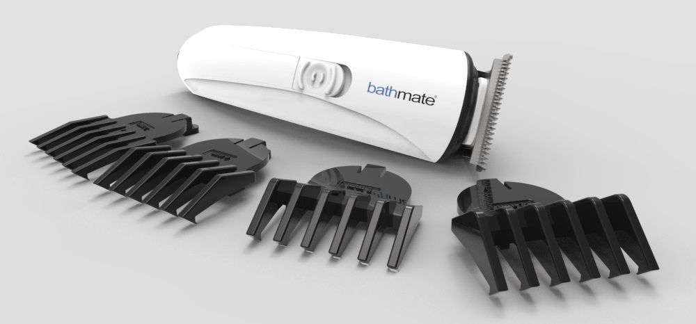 Bathmate - Male Grooming Kit - White photo-6