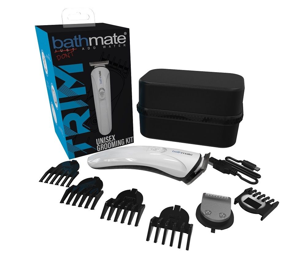Bathmate - Male Grooming Kit - White photo-8