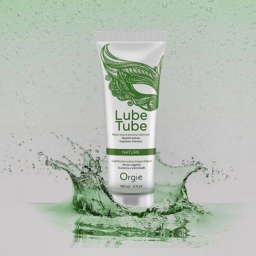 Orgie - Nature Lube Tube - 150ml photo-2