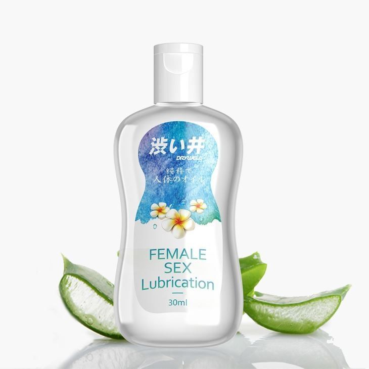 Drywell - Water-Based Personal Lubricant - 30ml photo-3