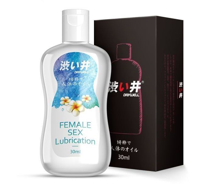 Drywell - Water-Based Personal Lubricant - 30ml photo-7