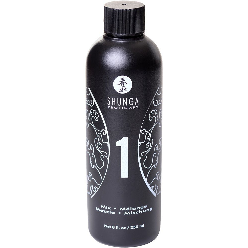 Shunga - Body-2-Body Oriental Gel Set Strawberry photo-3