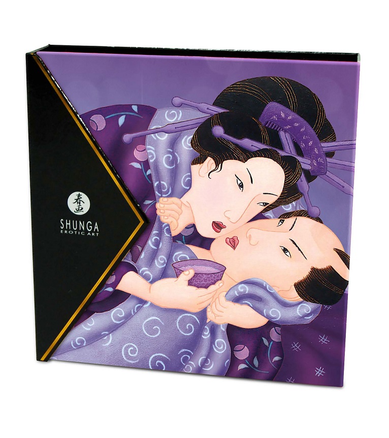 Shunga - Geisha's Secrets Set Exotic photo-8