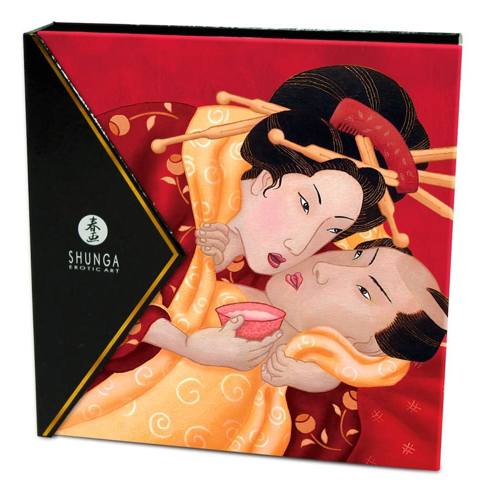Shunga - Geisha's Secrets Set Strawberry photo-10