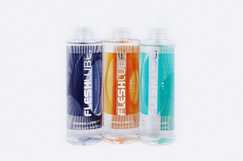 Fleshlight - Fleshlube Water - 250ml photo-7