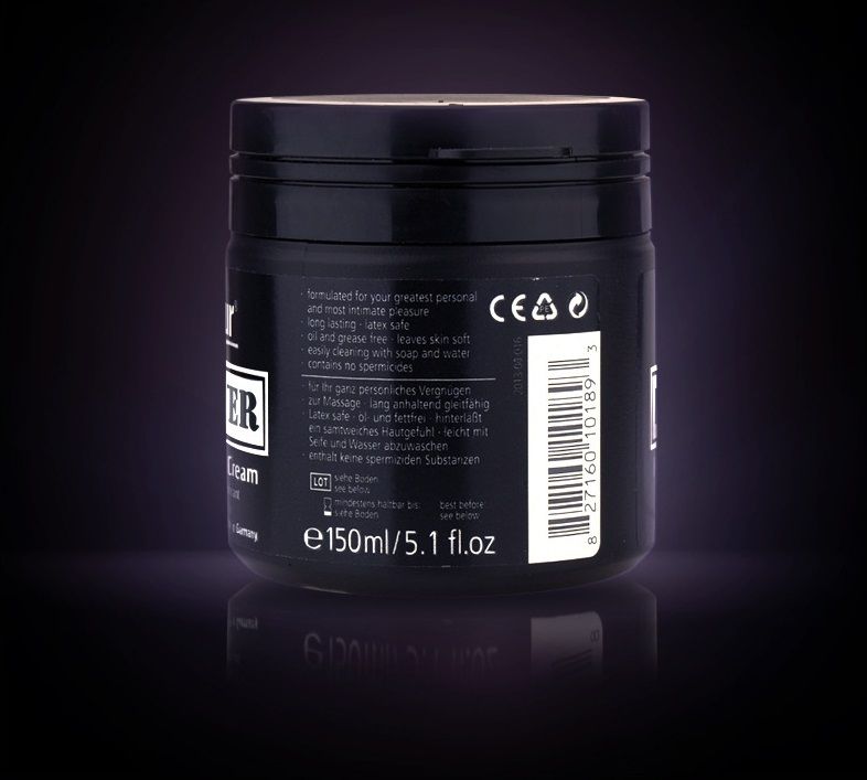 Pjur - Power Silicone Premium Cream - 150ml photo-6