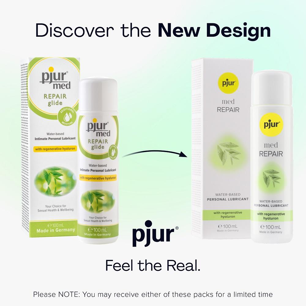 Pjur - Med Repair Glide - 100ml photo-2