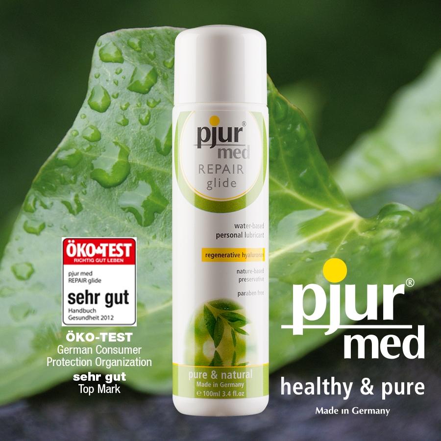 Pjur - Med Repair Glide - 100ml photo-4