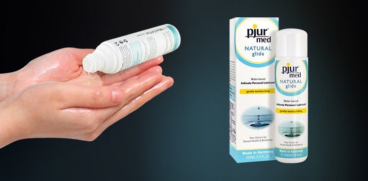 Pjur - Med Natural Glide - 100ml photo-8