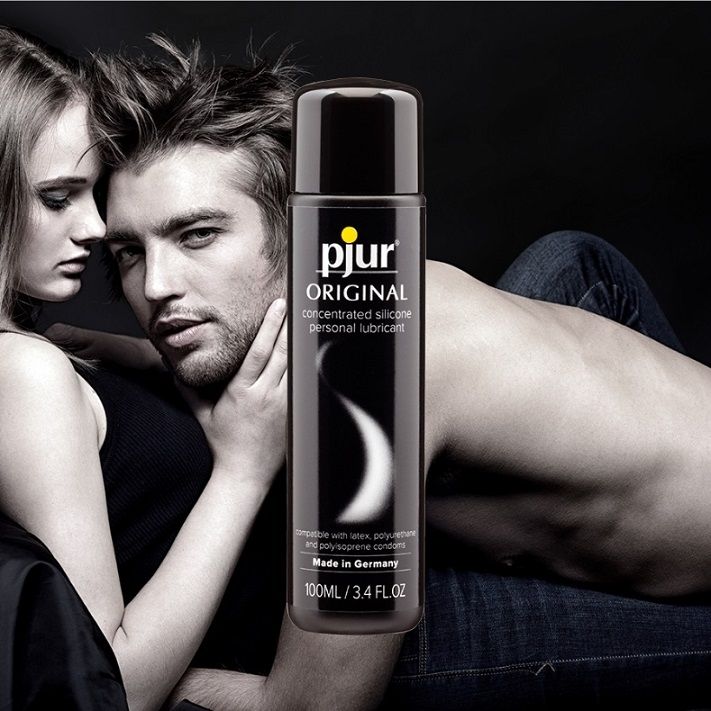 Pjur - Original Silicone Glide - 100ml photo-4