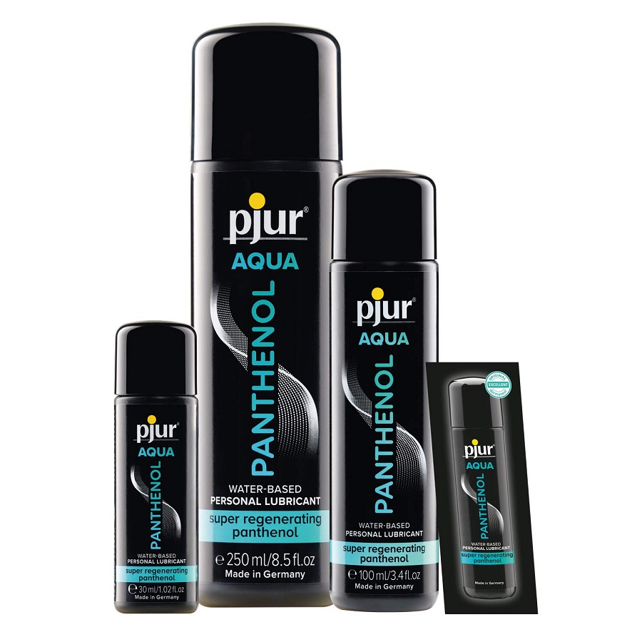 Pjur - Aqua Panthenol - 100ml photo-6