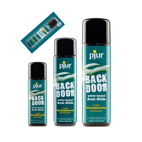 Pjur - Back Door Regenerating Waterbased - 100mlphoto-5
