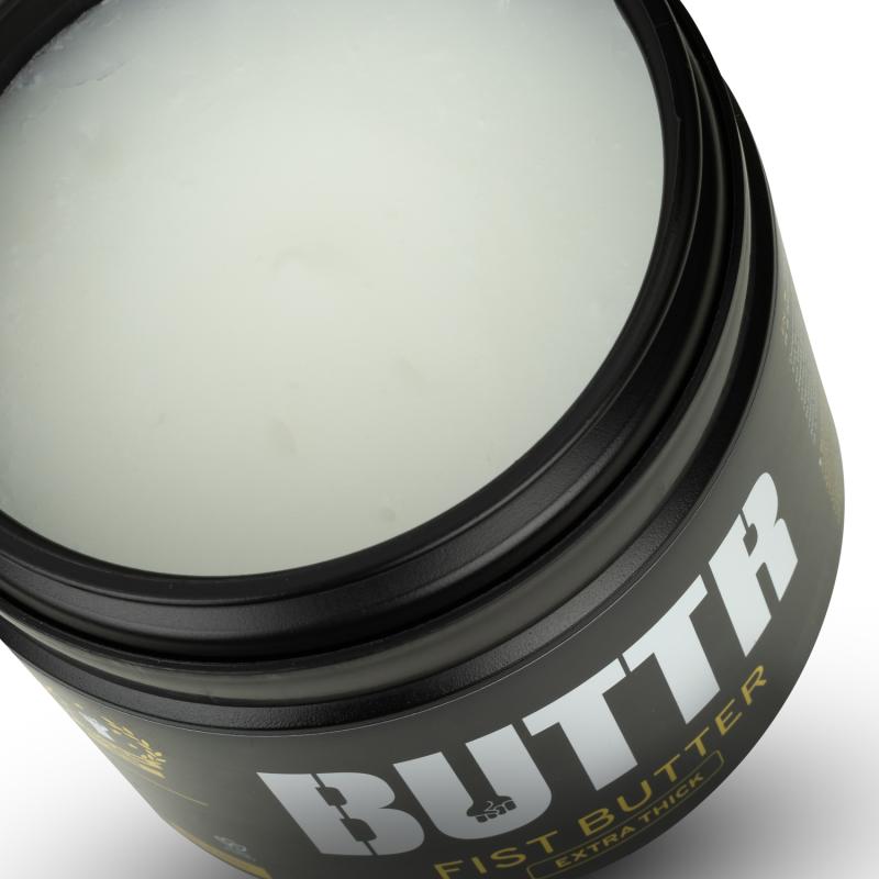 BUTTR - Extra Thick Fisting Butter- 500ml photo-2