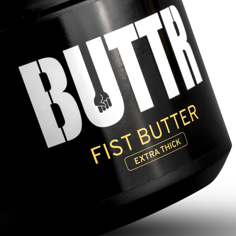 BUTTR - Extra Thick Fisting Butter- 500ml photo-3
