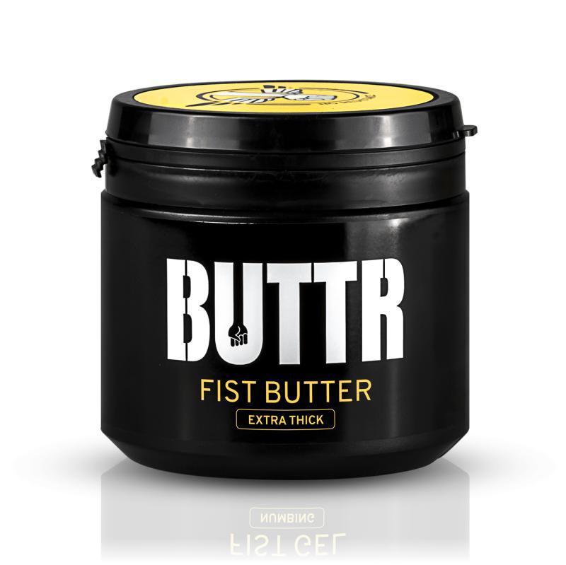 BUTTR - Extra Thick Fisting Butter- 500ml photo-6