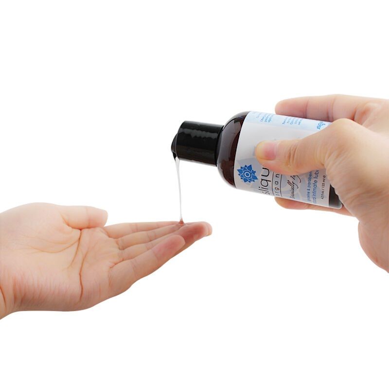 Sliquid - Organics Natural - 125ml photo-4
