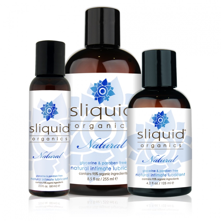 Sliquid - Organics Natural - 125ml photo-12