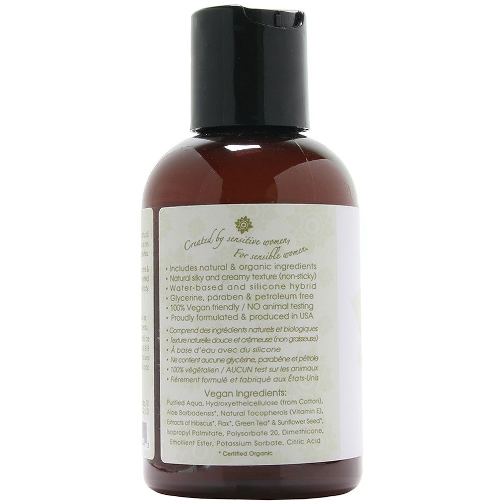 Sliquid - Organics Silk - 125ml photo-5