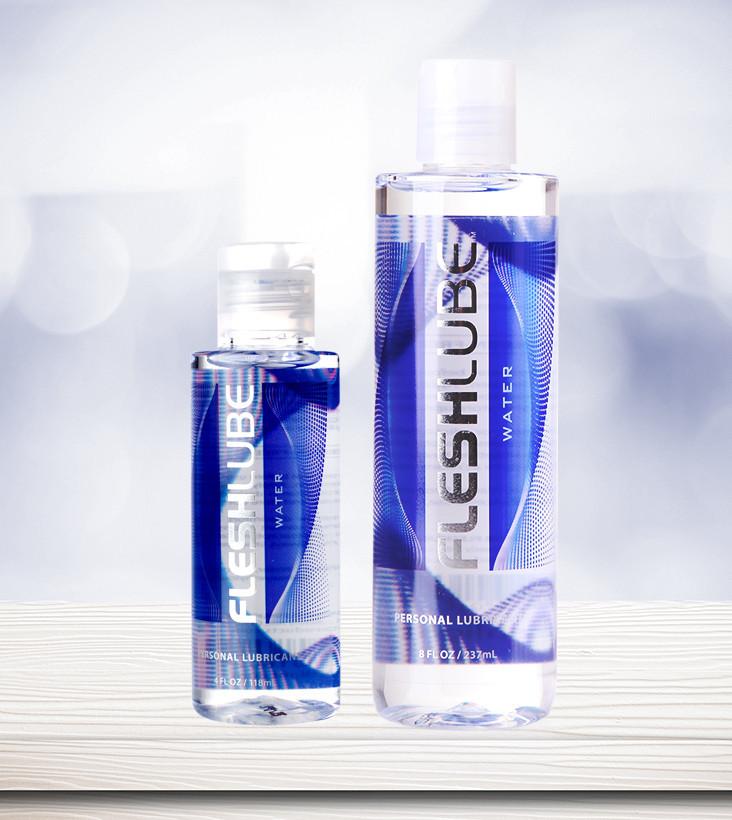 Fleshlight - Fleshlube Water - 100ml photo-5