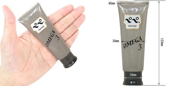 Pepee - Omega 3 Lube - 50ml photo-2